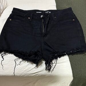 Old Navy OG straight denim shorts
